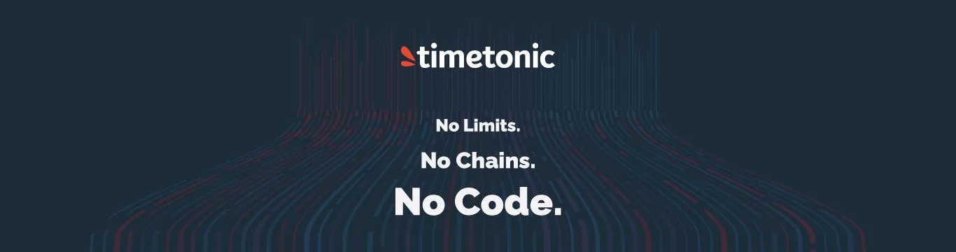 TimeTonic — Innovative visual, cloud & mobile management solution