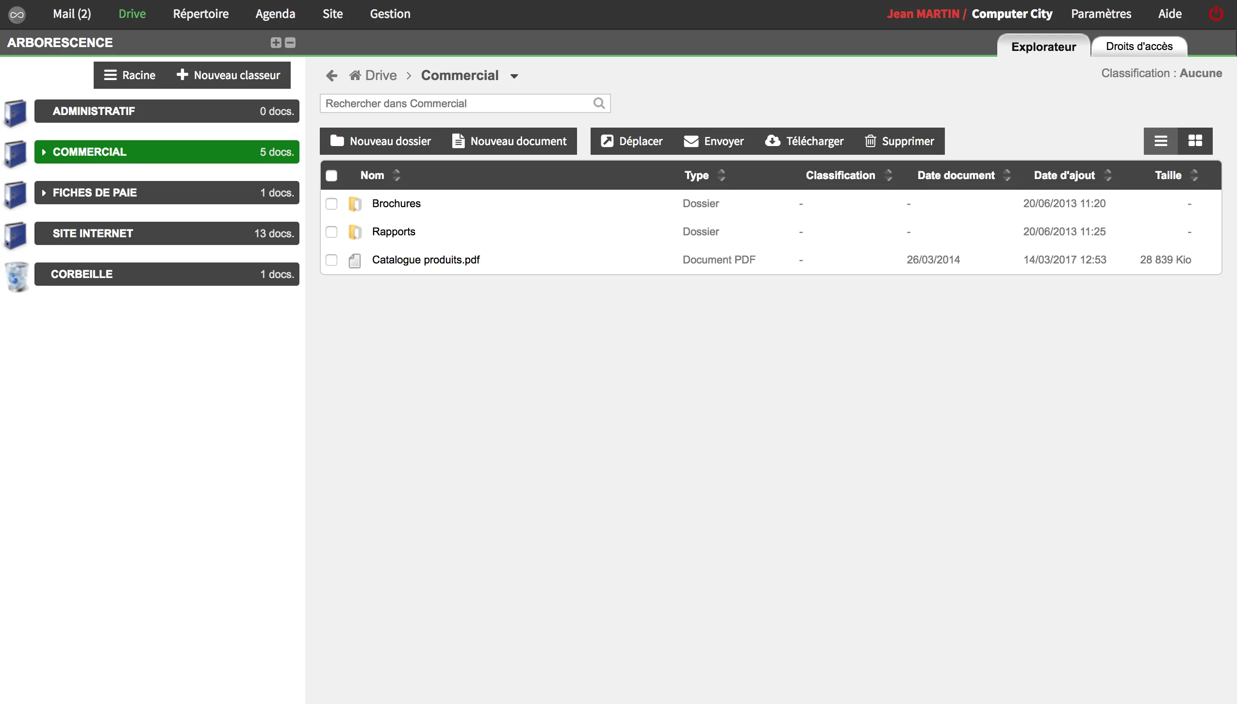 VWeb — Screenshots 3