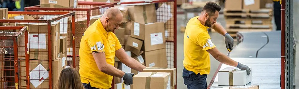 Generix WMS — Efficient Warehouse Management & Logistics Solution