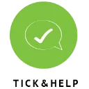 TICK&HELP logo