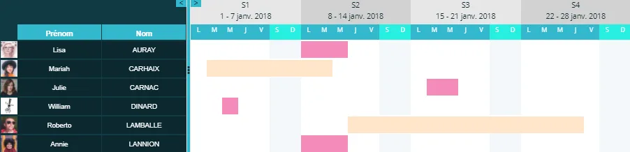 JOUROFF — Screenshots 1