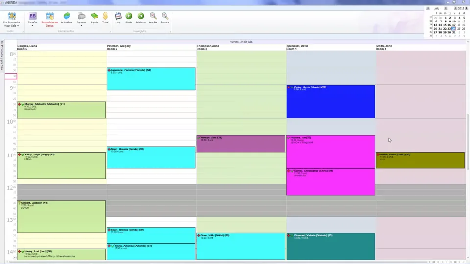ADSTRA Dental Software Suite — Screenshots 4