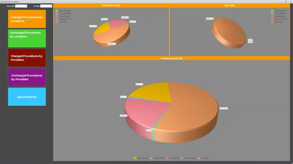 ADSTRA Dental Software Suite — Screenshots 5