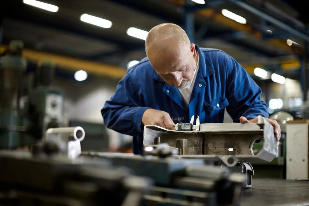 Exact pour Industrie — ERP pour les spécialistes de l'industrie