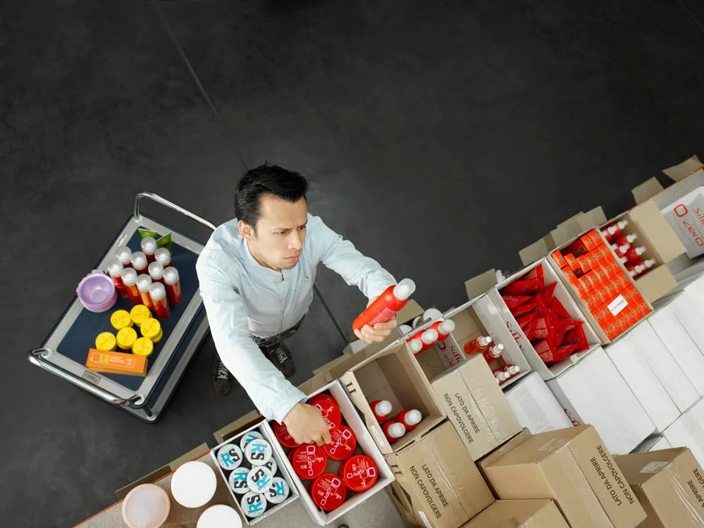 Exact pour Commerce & Négoce — Gestion commerciale et suivi des stocks pour TPE PME