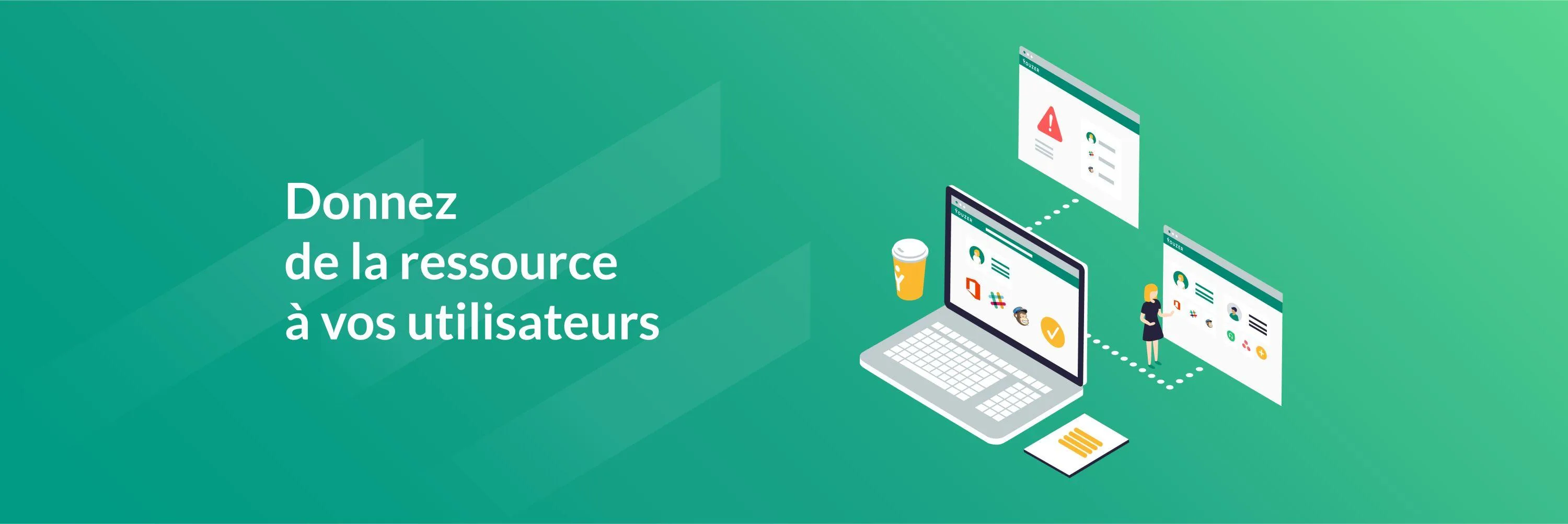 Youzer — Automated management of corporate accounts