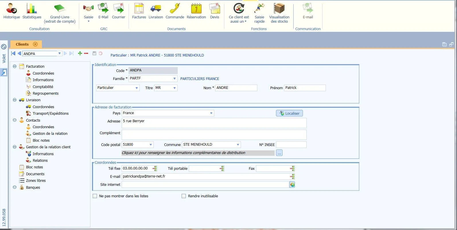 ISAFACT - TPE/PME — Screenshots 2