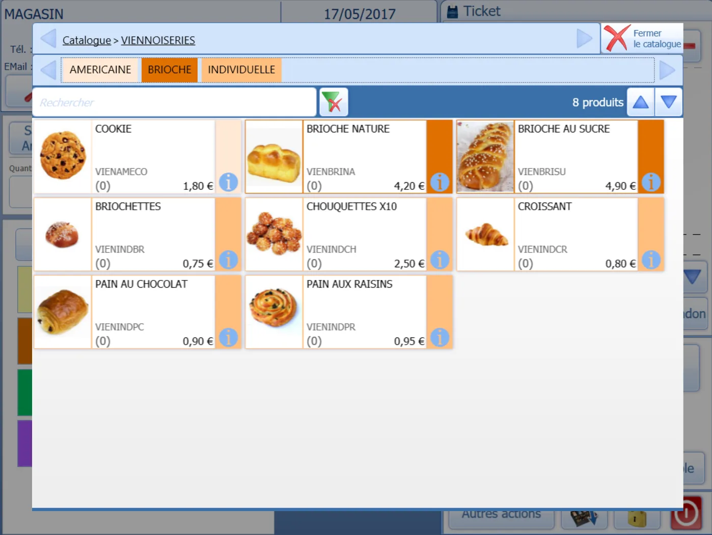 TPVente - TPE PME — Screenshots 2