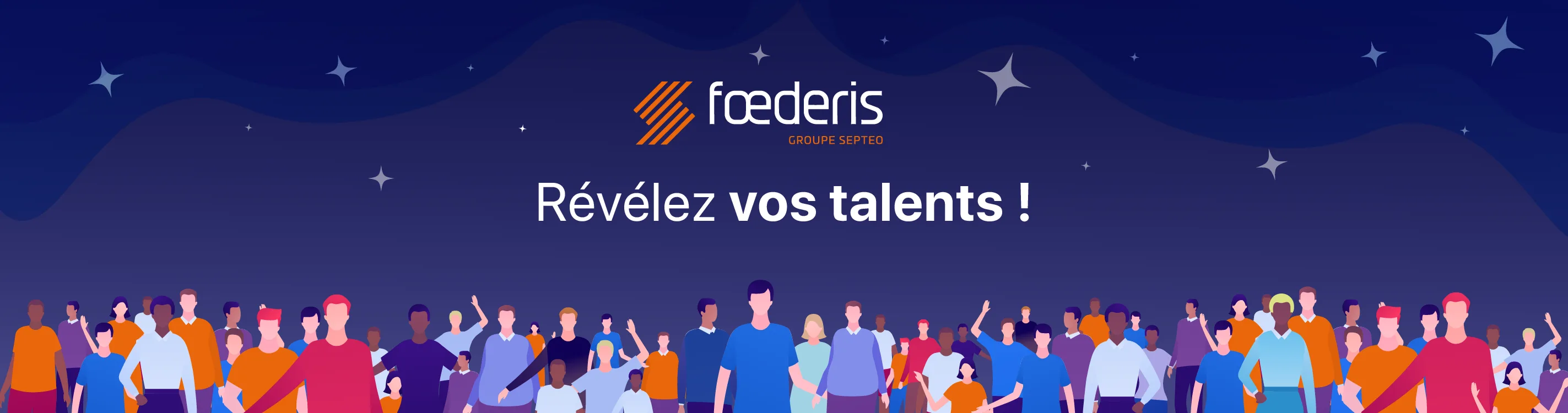 Foederis -  TMS / SIRH — Streamline Talent Management with Efficient TMS/SIRH