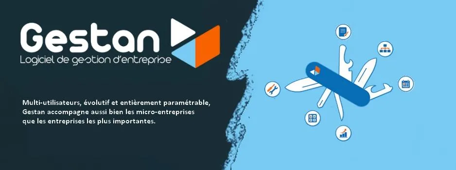 Gestan — Comprehensive Management Solution for Small Businesses