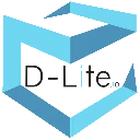 D-Lite.io logo