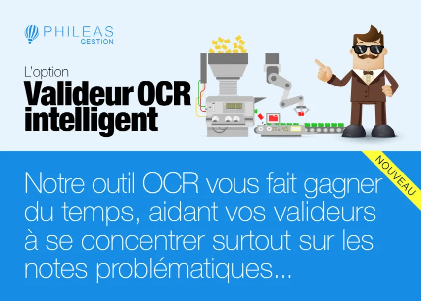 Philéas Gestion — Captures d'écran 1