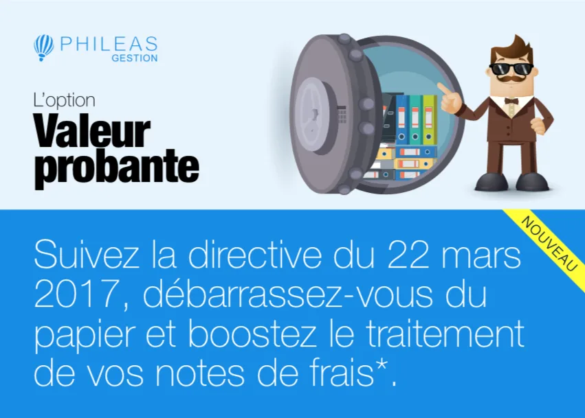 Philéas Gestion — Captures d'écran 3