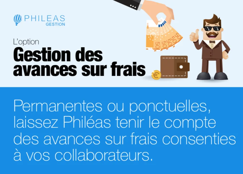 Philéas Gestion — Captures d'écran 5
