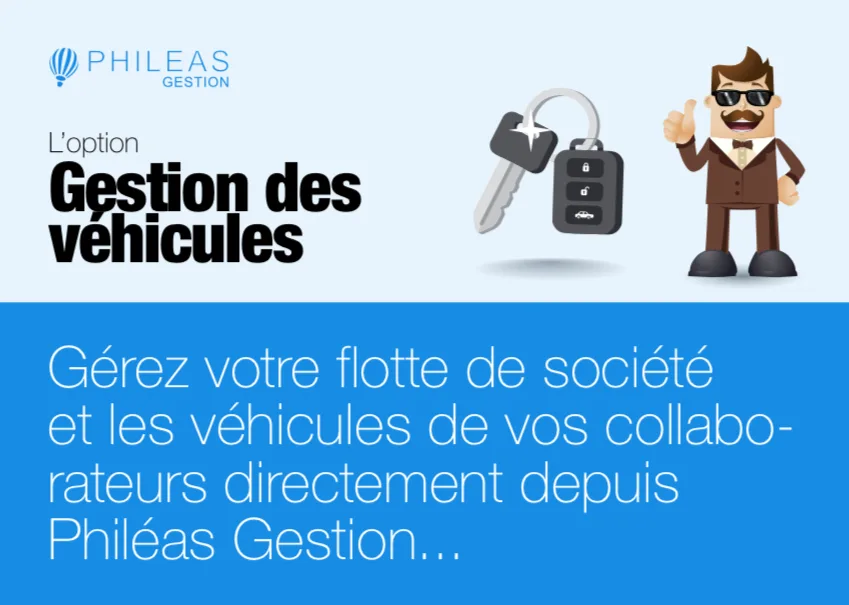 Philéas Gestion — Captures d'écran 6
