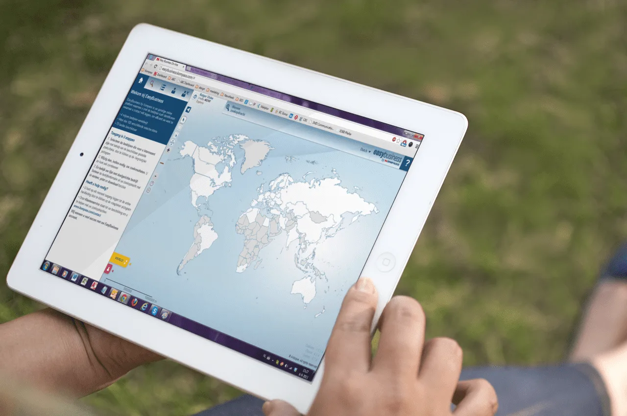 Easybusiness — Streamline Operations with Comprehensive Business Management