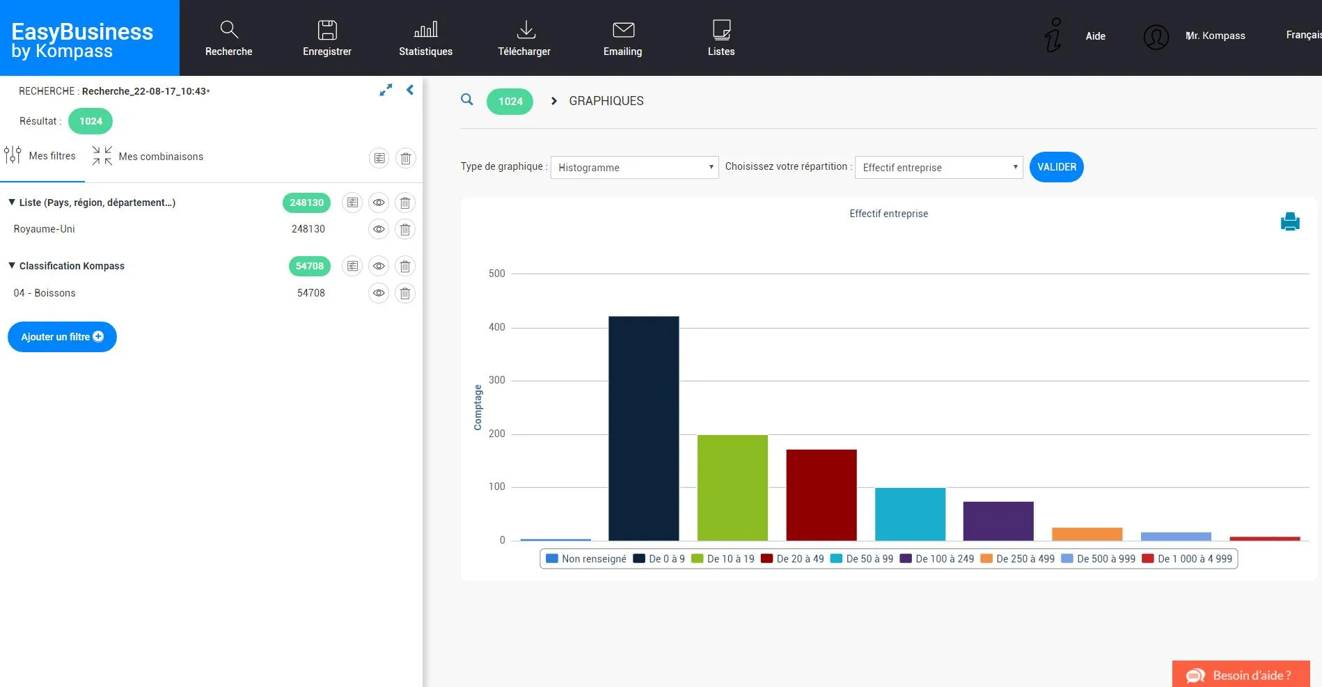 Easybusiness — Screenshots 2