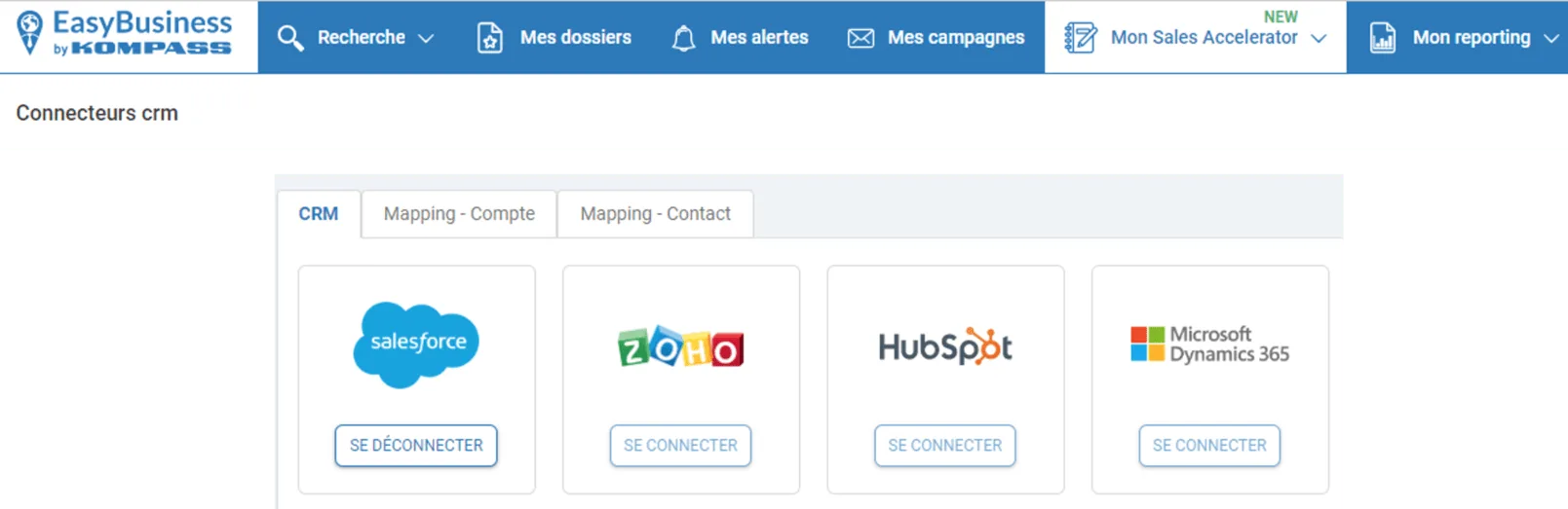 Easybusiness — Screenshots 4