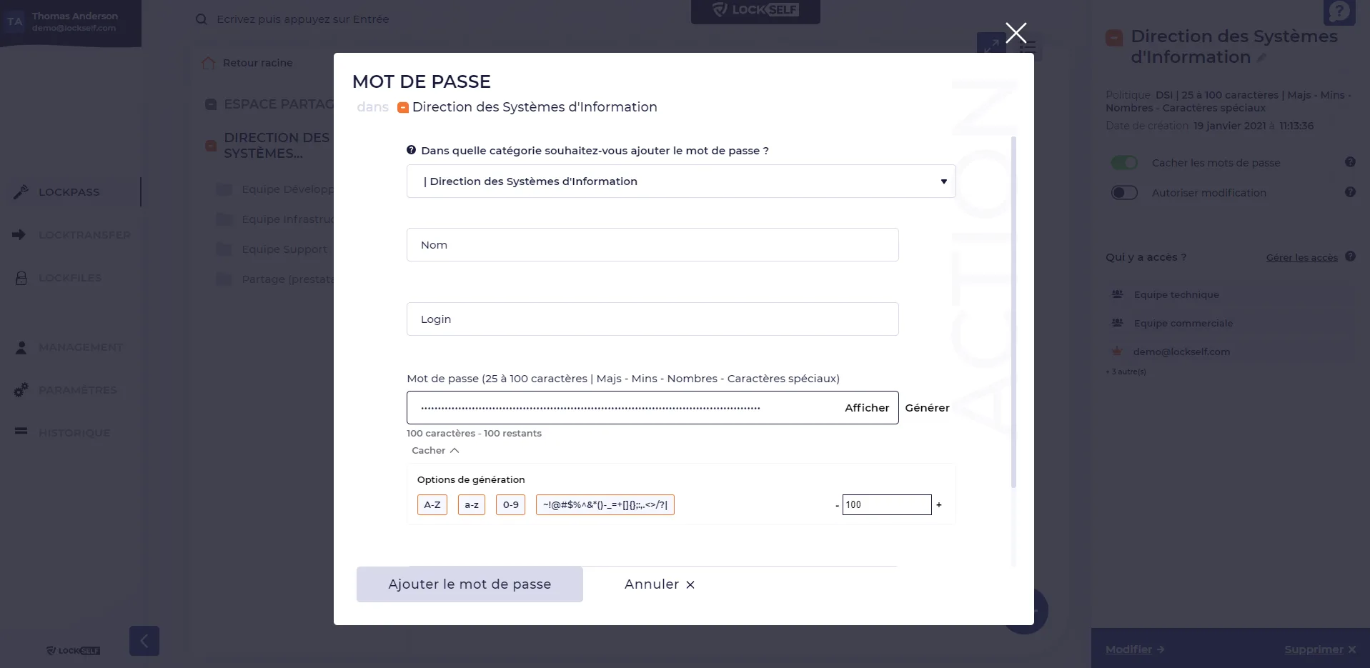 LockPass — Screenshots 5