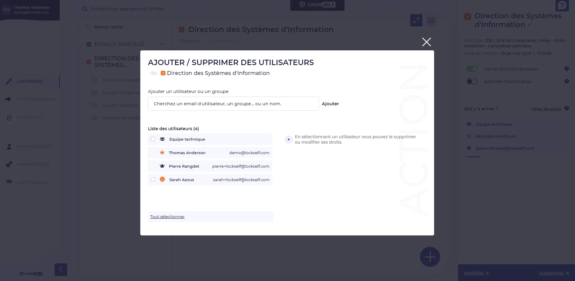 LockPass — Screenshots 6