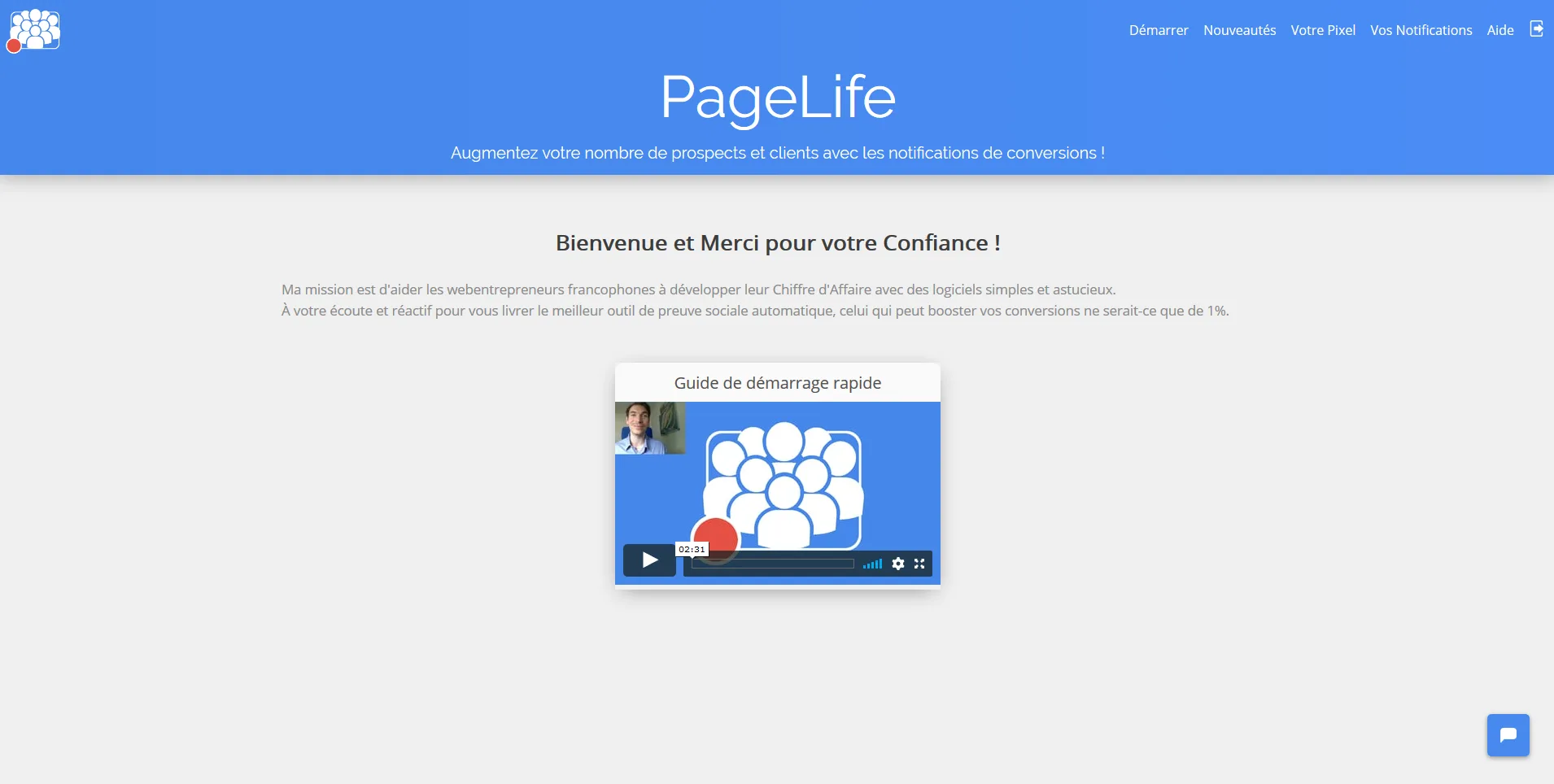 PageLife — Screenshots 1