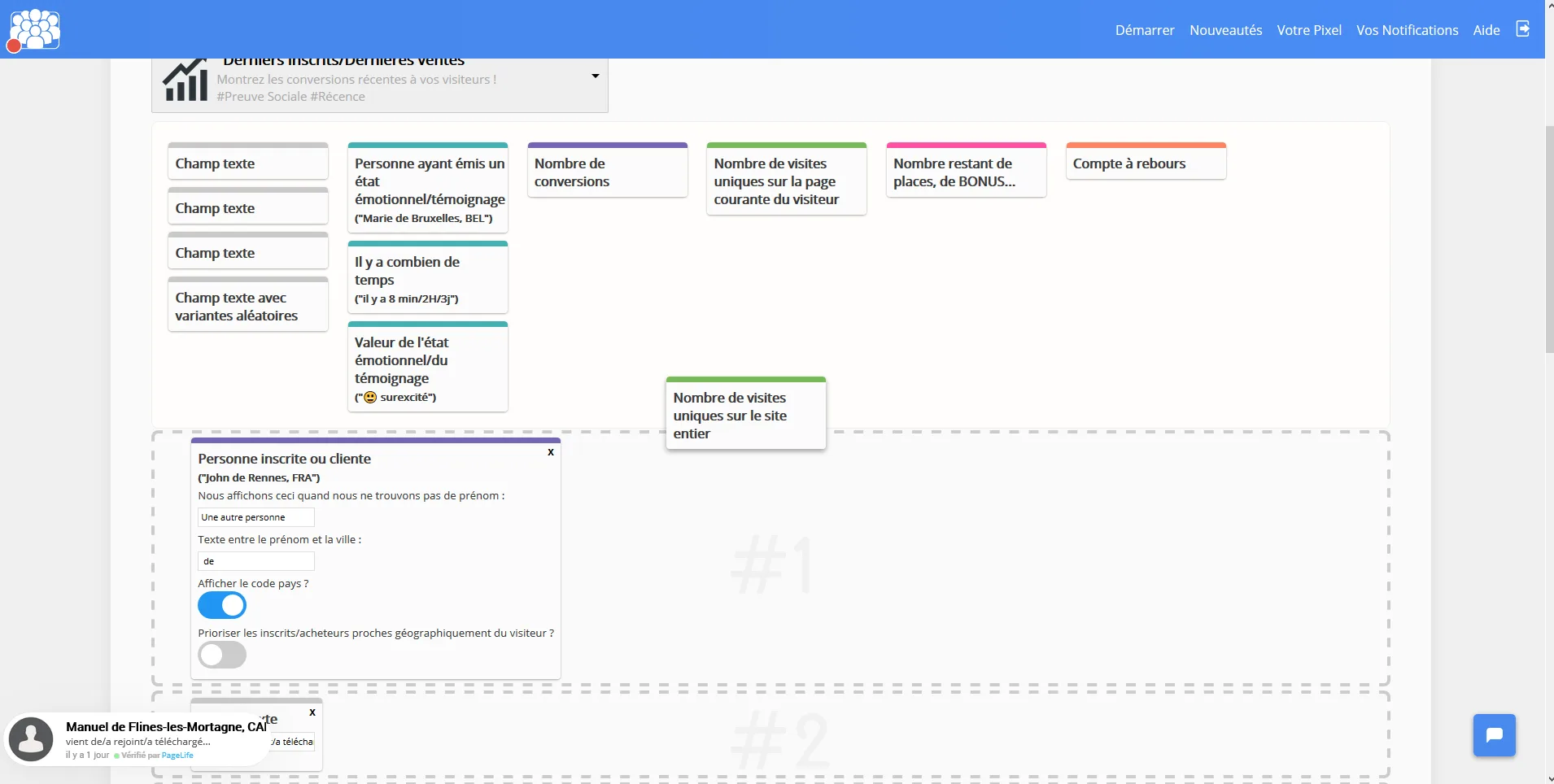 PageLife — Screenshots 2