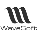 WaveSoft logo