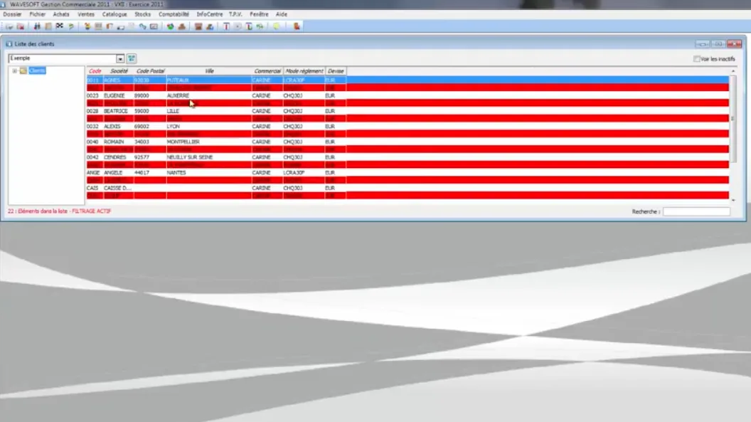 WaveSoft — Screenshots 1
