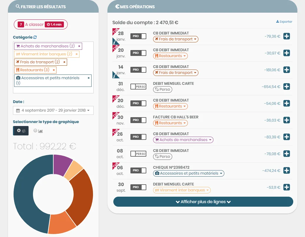 Gest4U — Screenshots 1