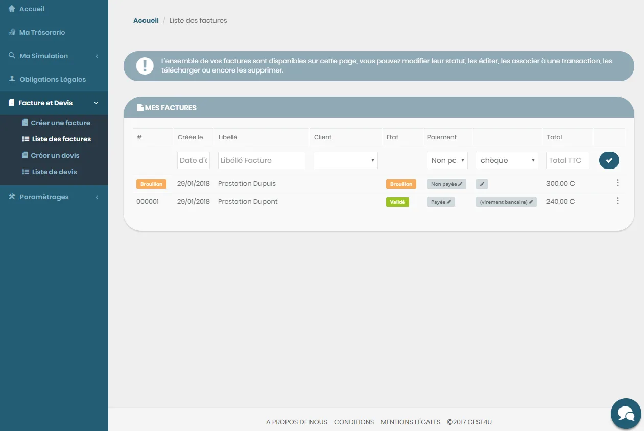 Gest4U — Screenshots 3