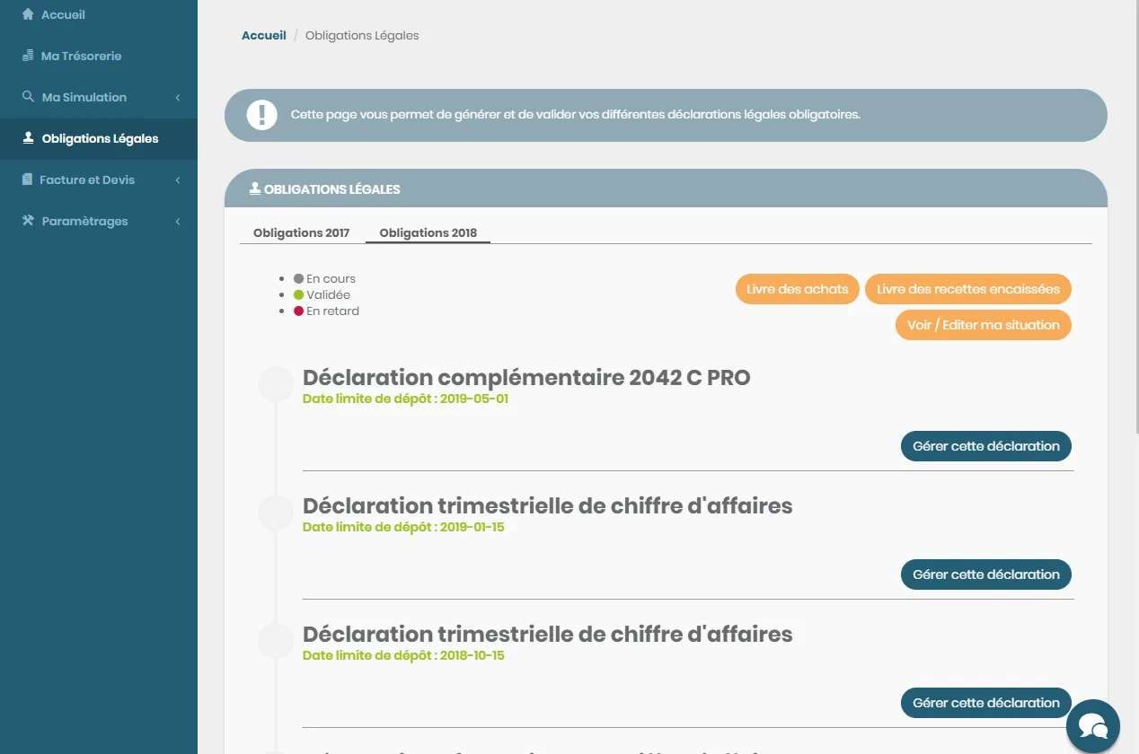 Gest4U — Screenshots 4