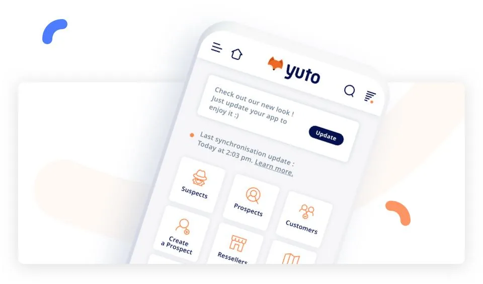 Yuto — Screenshots 1