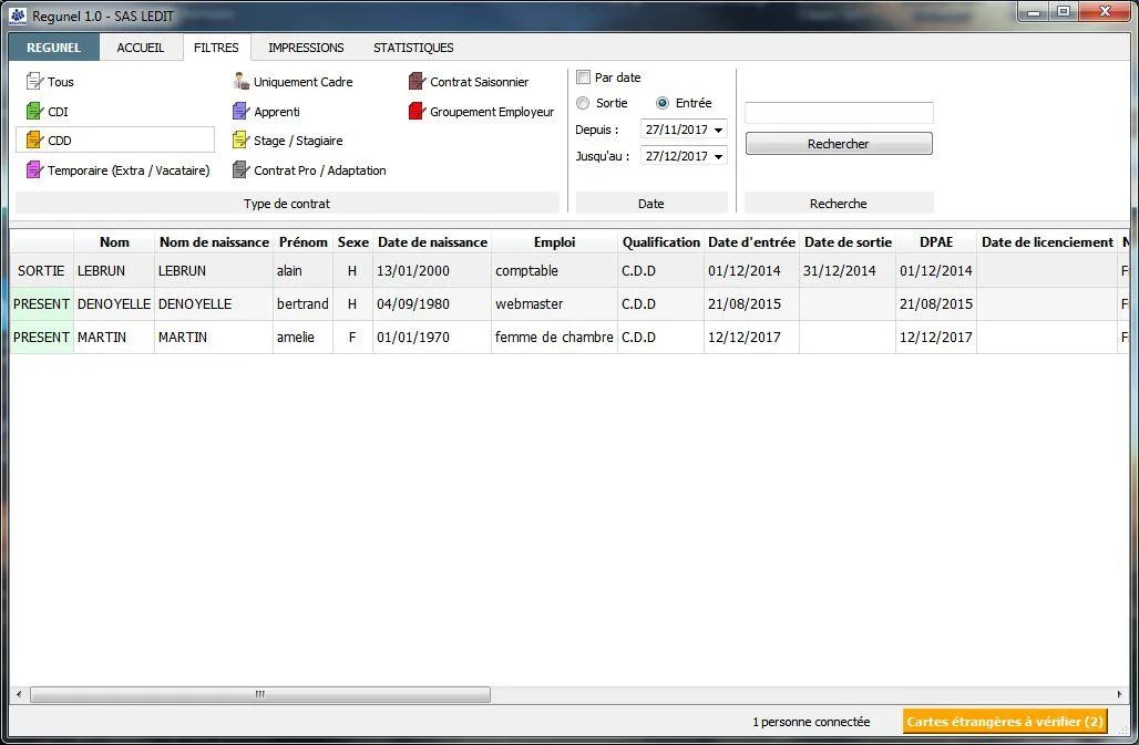 Regunel — Screenshots 2
