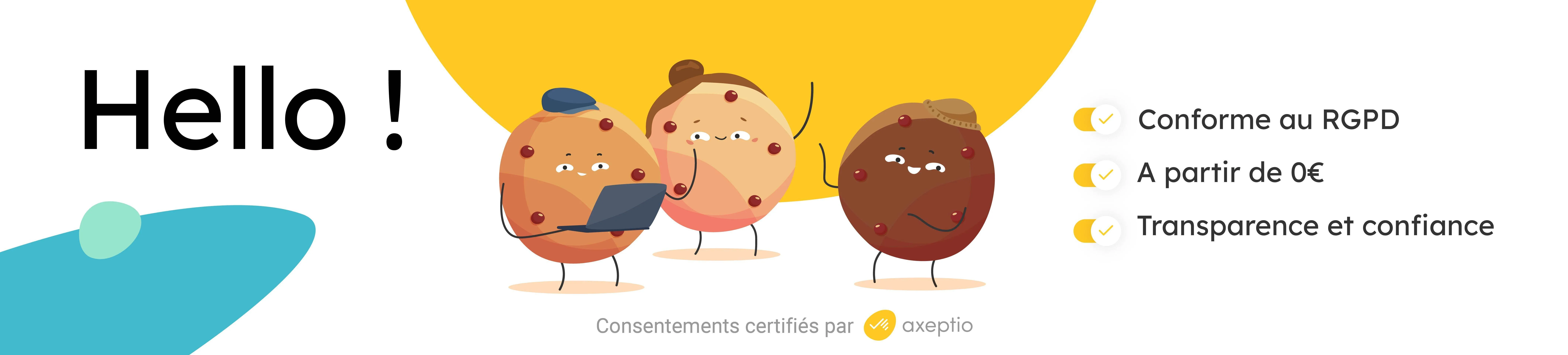 Axeptio — Optimize Your Consent Management Experience