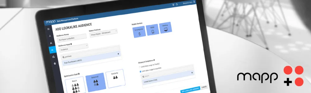 Mapp Acquire — Collect and create audience segments for better targeting