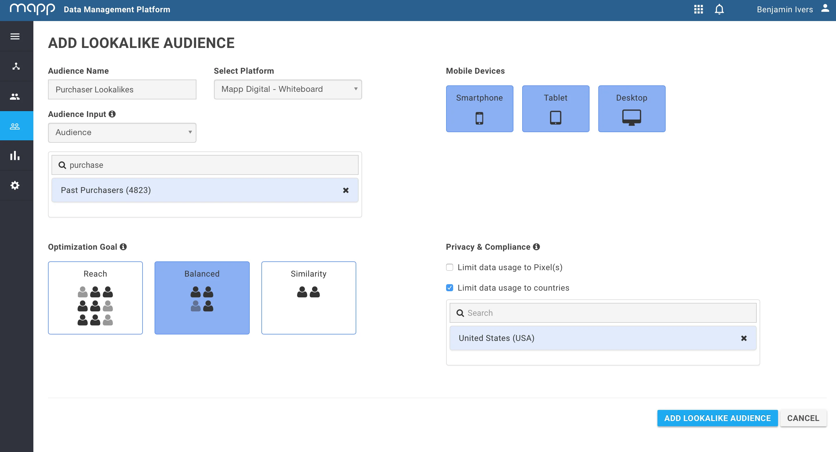 Mapp Acquire — Screenshots 4