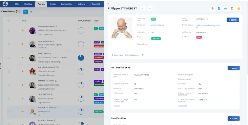 Tool4staffing — Screenshots 3