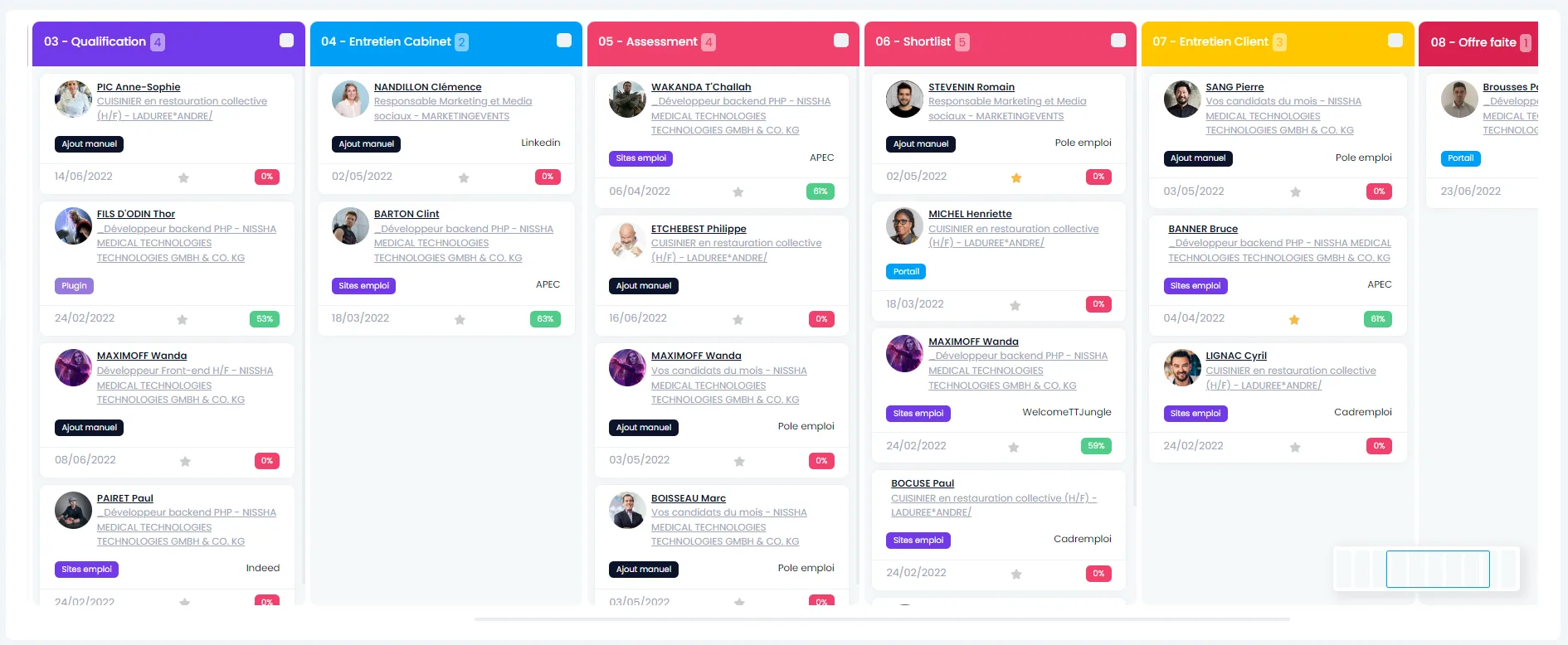 Tool4staffing — Screenshots 5