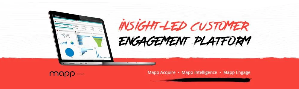 Mapp Cloud — Insight-led Customer Engagement Platform