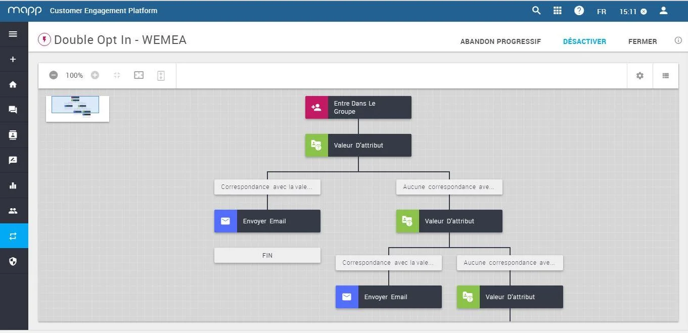 Mapp Cloud — Screenshots 1