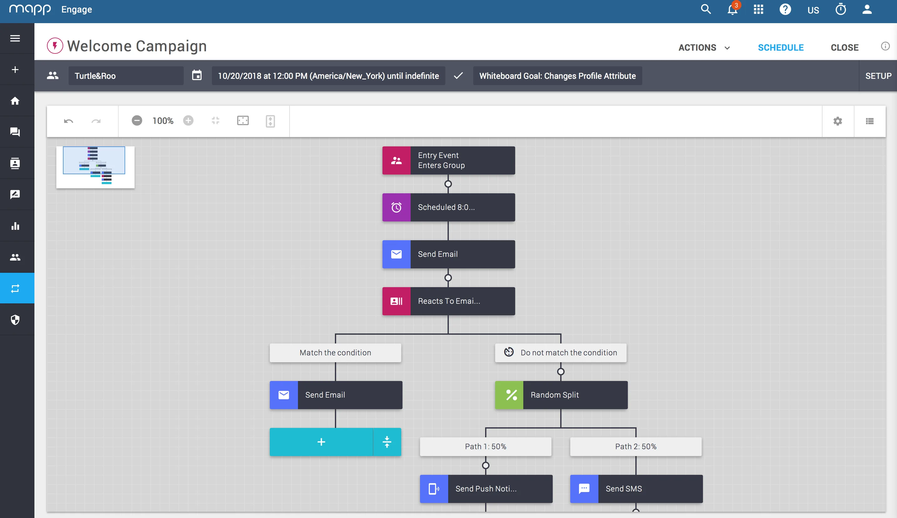 Mapp Cloud — Screenshots 4