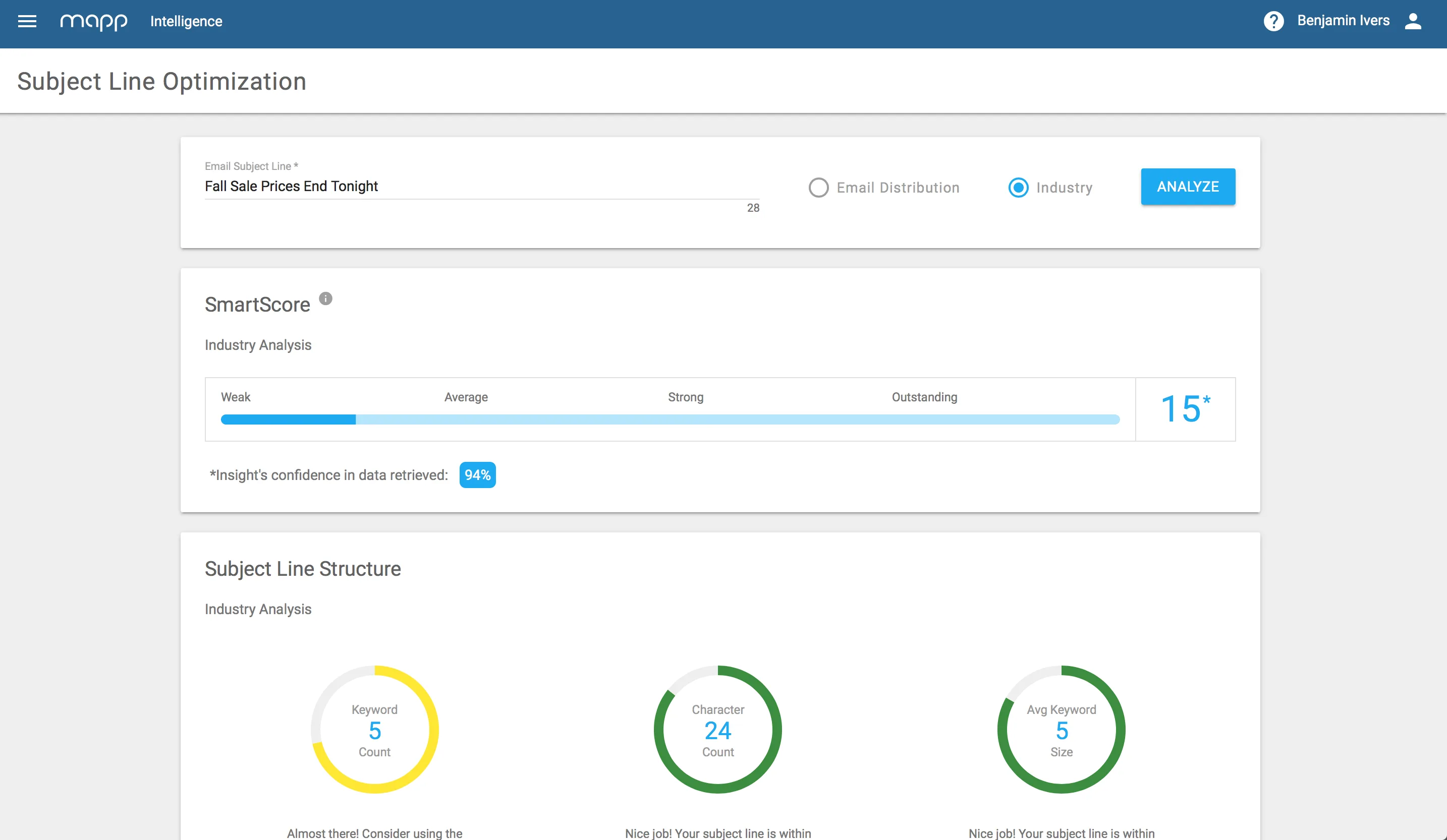 Mapp Cloud — Screenshots 5