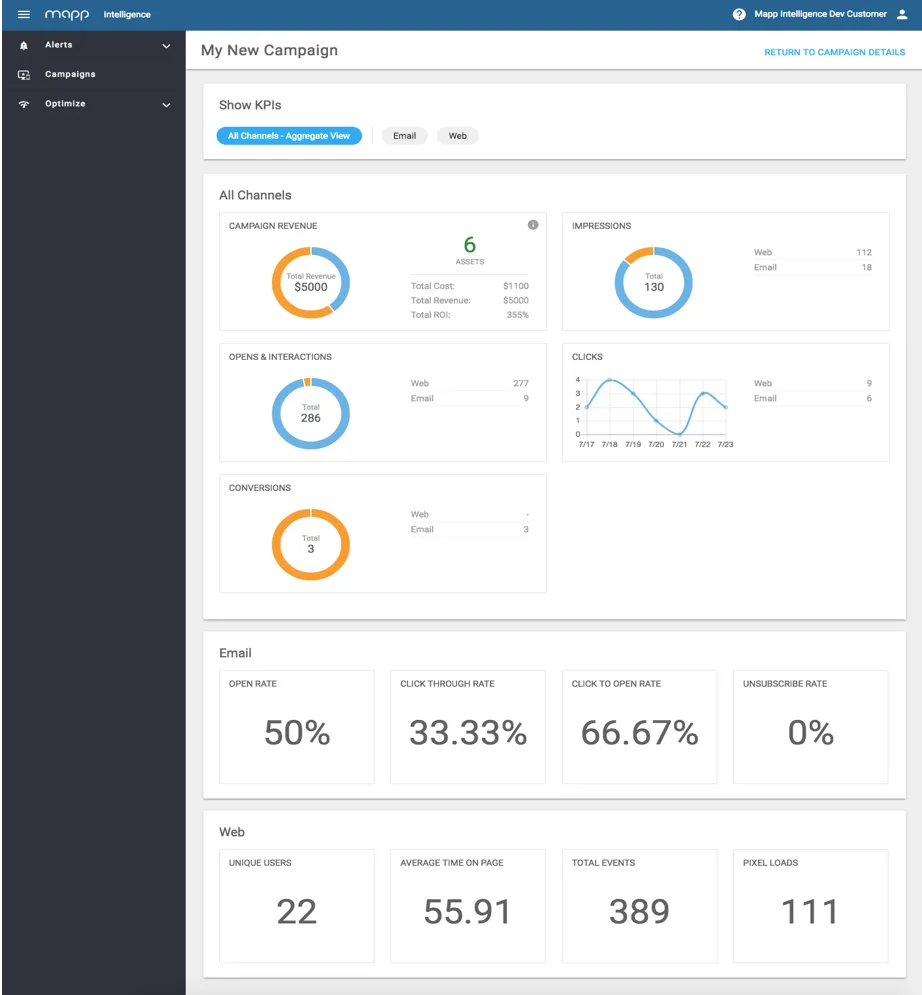 Mapp Cloud — Screenshots 6