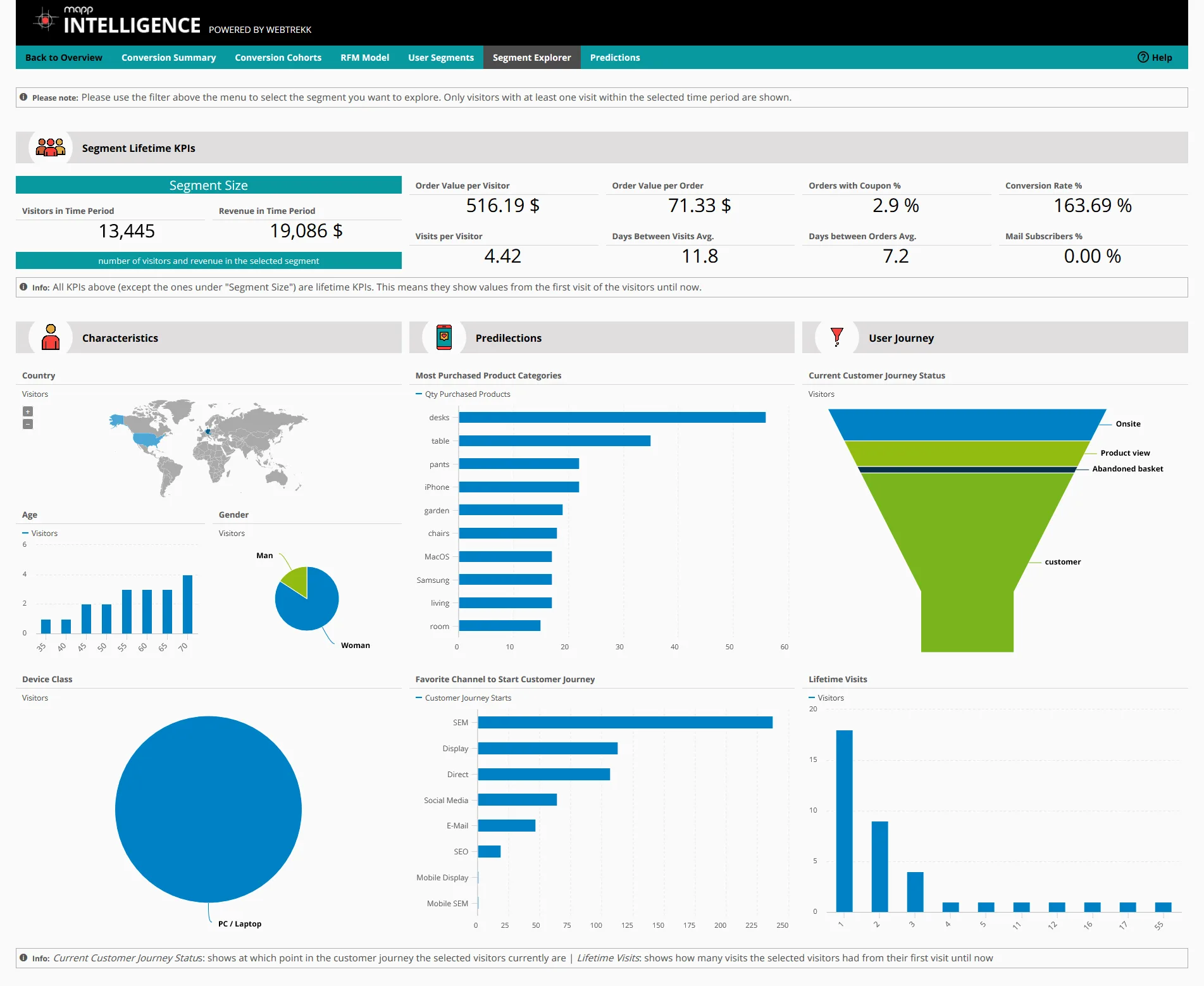Mapp Cloud — Screenshots 8