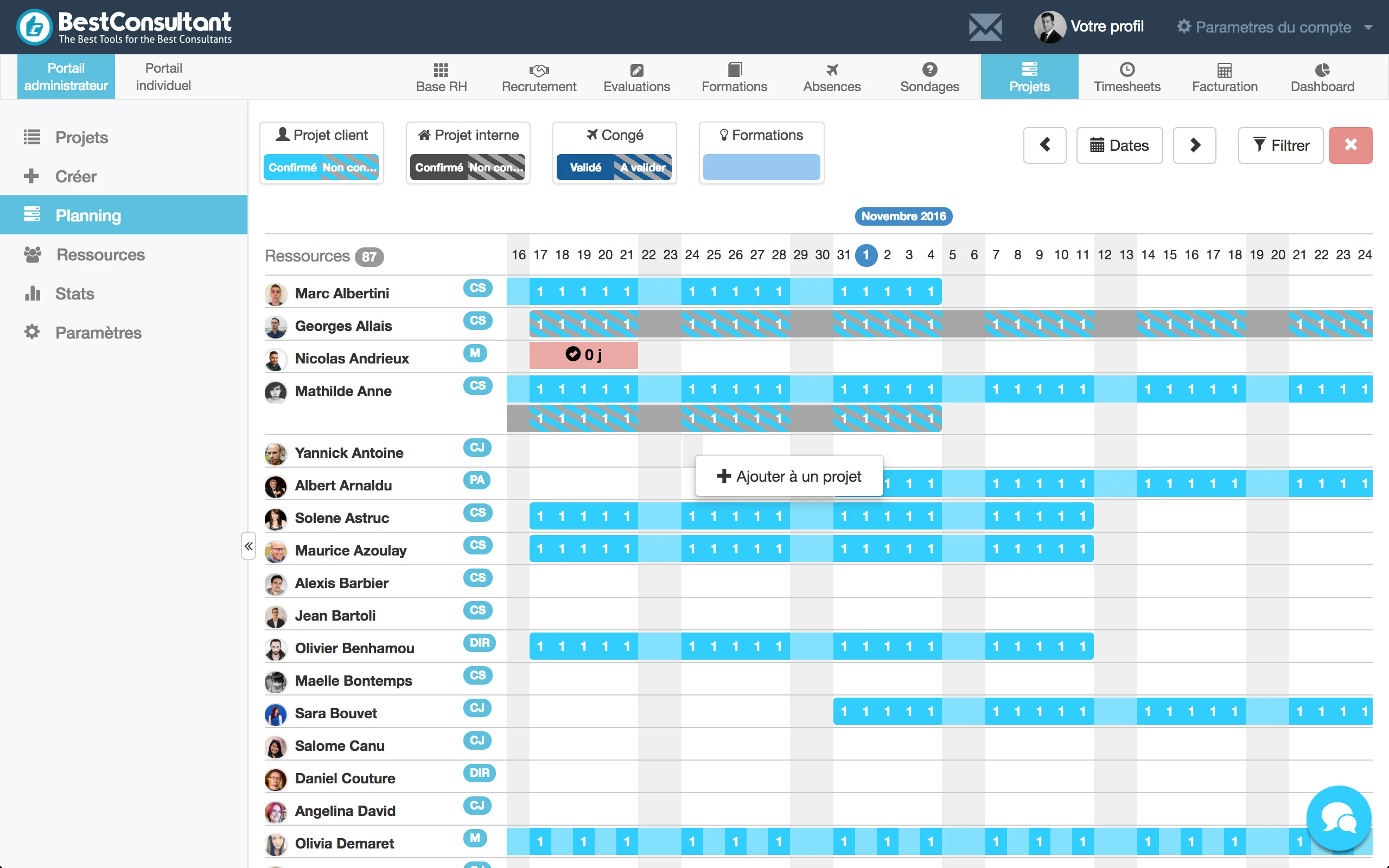 BestConsultant — Screenshots 4