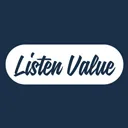 ListenValue logo