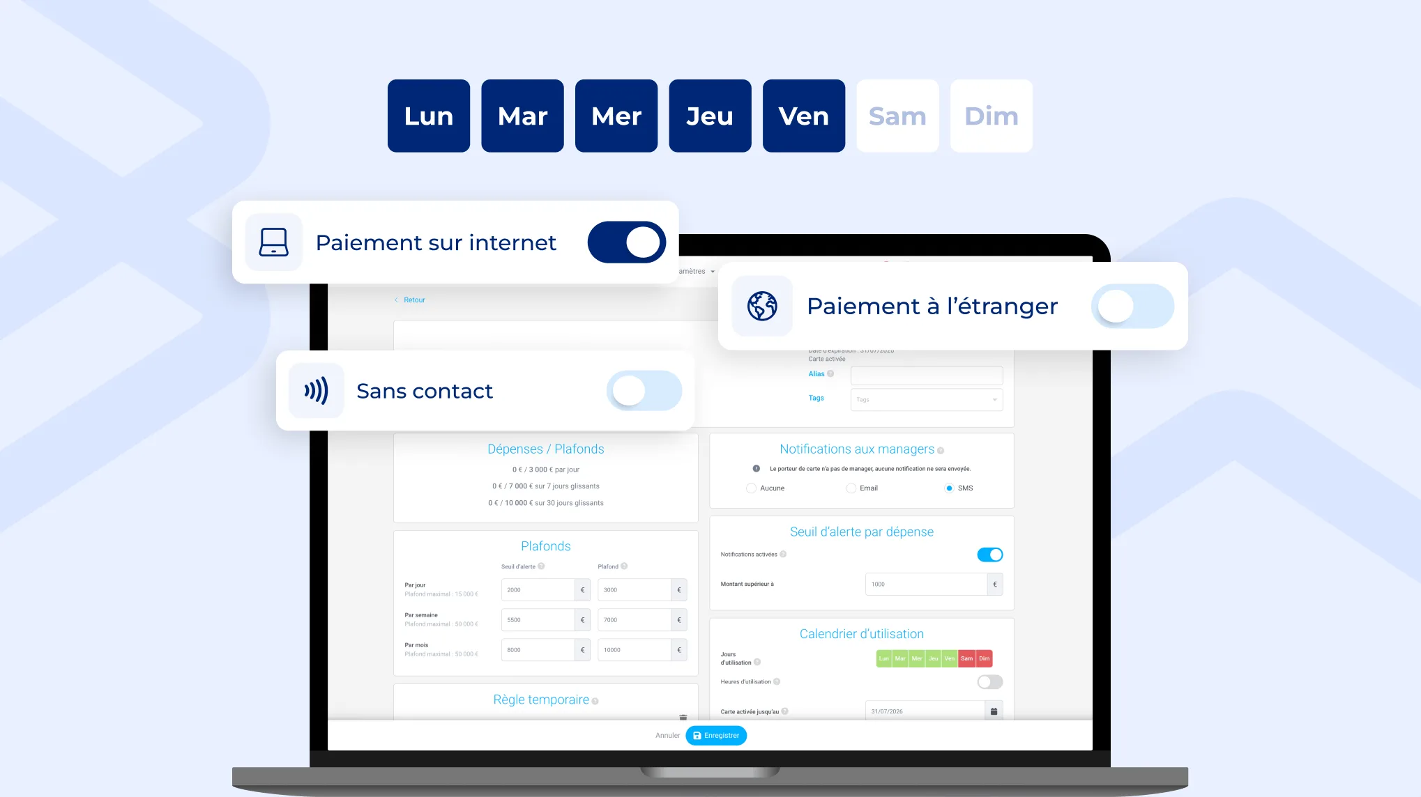Mooncard — Screenshots 1