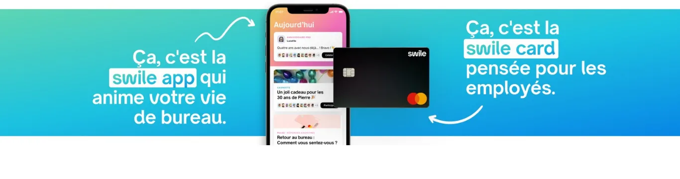 Swile — Empower Employee Satisfaction with Comprehensive Benefits