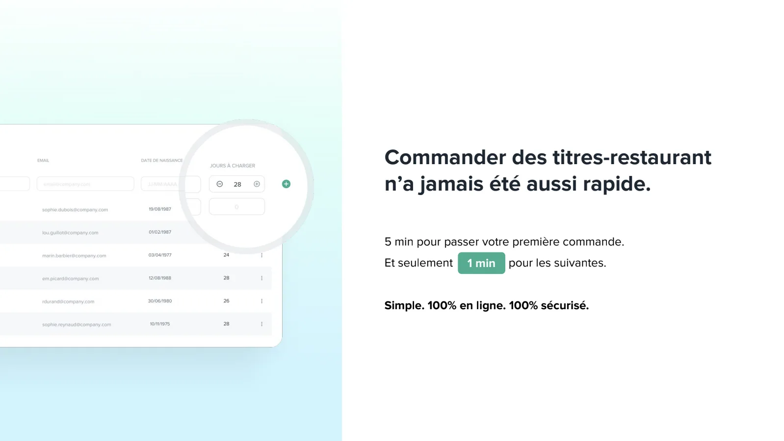 Swile — Screenshots 1