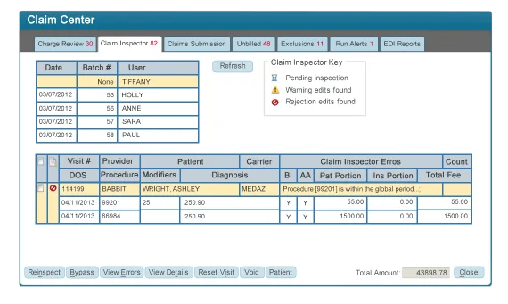 AdvancedBilling — Screenshots 2